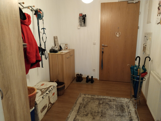 Wohnen in zentraler Lage! 3-Zi-Wohnung in Lauterach zu vermieten!