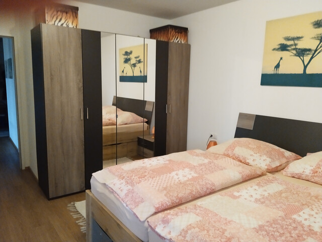 Wohnen in zentraler Lage! 3-Zi-Wohnung in Lauterach zu vermieten!