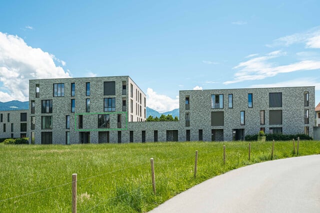 Wohnen in zentraler Lage! 3-Zi-Wohnung in Lauterach zu vermieten!