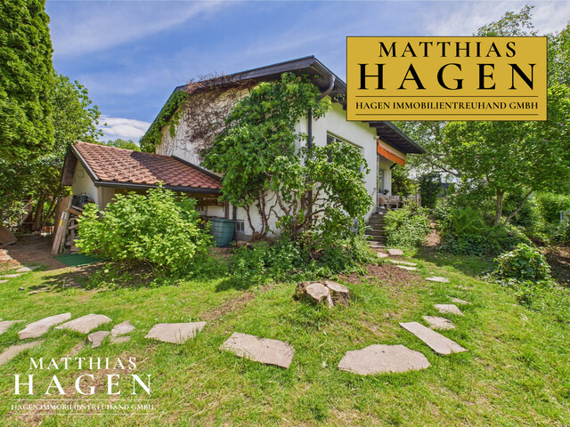 Bungalow - Ideal für Familien