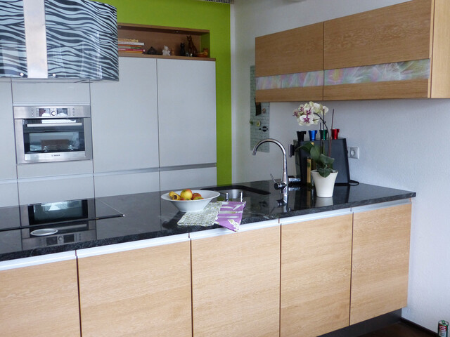 Einfamilienhaus in ruhiger Lage von Götzis mit großem Garten , Pool und hochwertiger Ausstattung