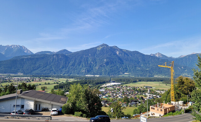 Sonniges Grundstück mit Weitblick zu verkaufen
