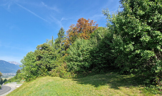 Sonniges Grundstück mit Weitblick zu verkaufen