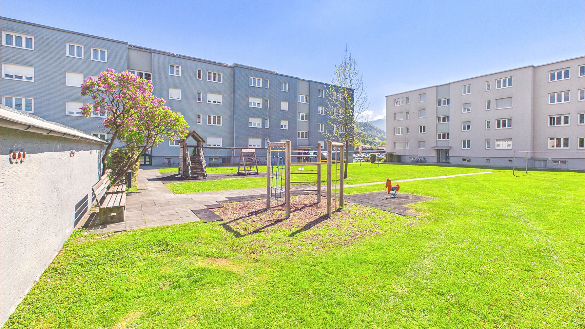 Rankweil | 4-Zimmer-Wohnung mit Loggia