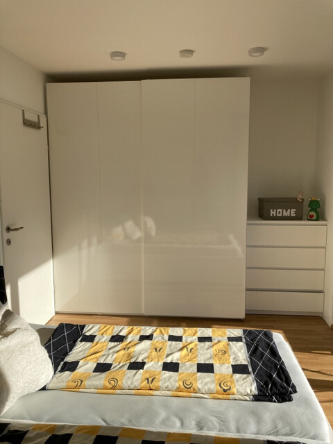 Sonnige 2 Zimmer-Wohnung in Thüringen