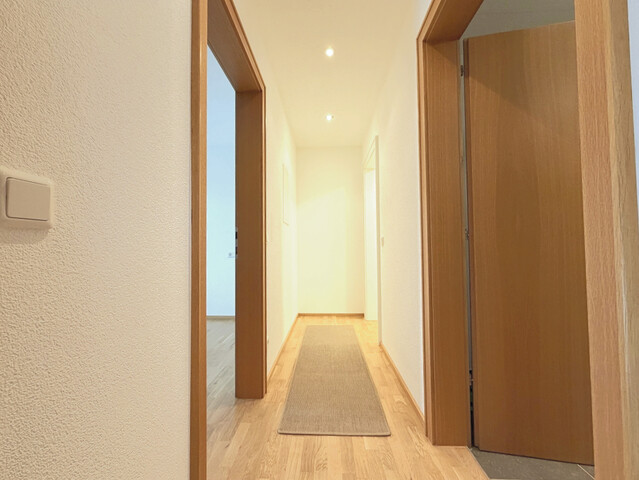 Helle 2-Zimmer-Wohnung - Ruhige Wohnlage in Hard