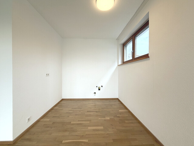 Helle 2-Zimmer-Wohnung - Ruhige Wohnlage in Hard