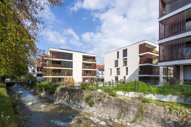 Wohnanlage Am Emsbach in Hohenems