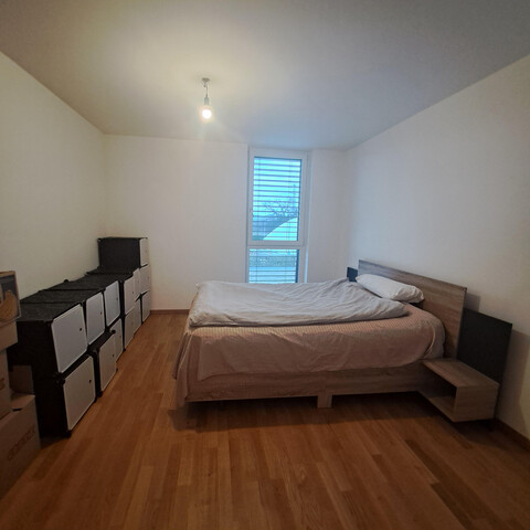 3-Zimmer-Wohnung (Top 19) mit Balkon, TG und privatem Gartenanteil, Feldkirch Altenstadt