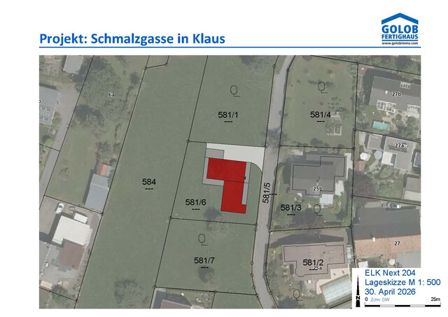 Design trifft Lebensqualität – Besonderes Einfamilienhaus in Klaus