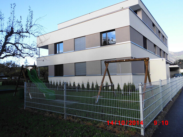 Ihr neues Zuhause mit Stil - 3-Zimmer-Gartenwohnung in Top-Lage in Feldkirch Gisingen /Nähe Waldbad!