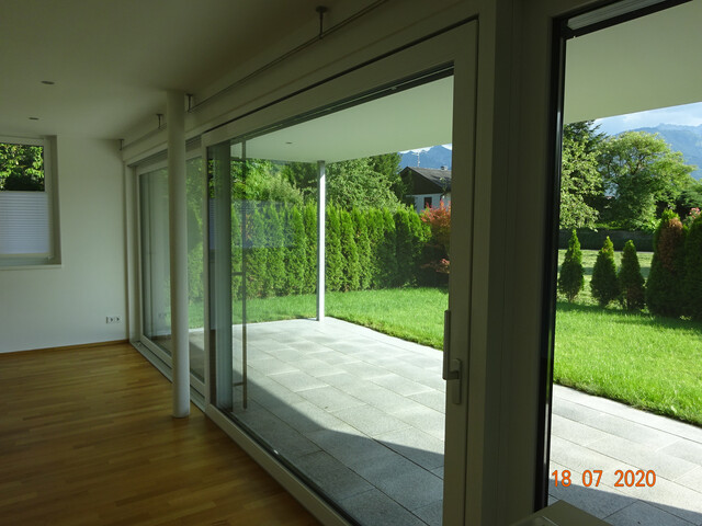 Ihr neues Zuhause mit Stil - 3-Zimmer-Gartenwohnung in Top-Lage in Feldkirch Gisingen /Nähe Waldbad!