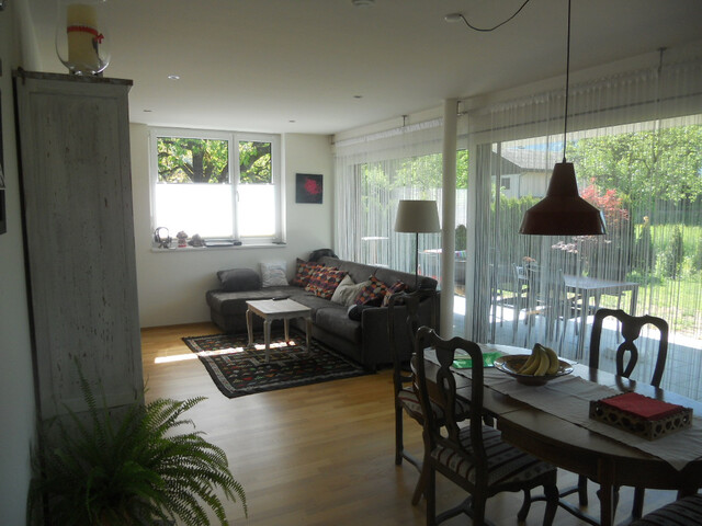 Ihr neues Zuhause mit Stil - 3-Zimmer-Gartenwohnung in Top-Lage in Feldkirch Gisingen /Nähe Waldbad!