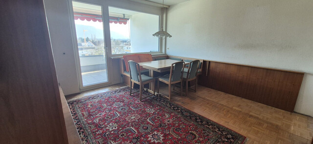Preisgünstige 2-Zimmer-Wohnung in Lustenau mit Balkon & Garage – ideal für Handwerker