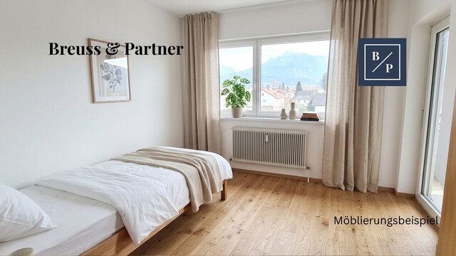 Preisgünstige 2-Zimmer-Wohnung in Lustenau mit Balkon & Garage – ideal für Handwerker