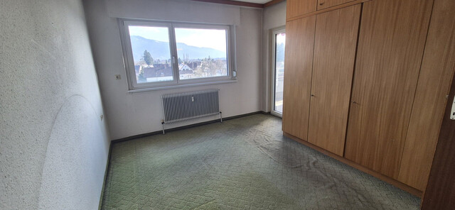 Preisgünstige 2-Zimmer-Wohnung in Lustenau mit Balkon & Garage – ideal für Handwerker