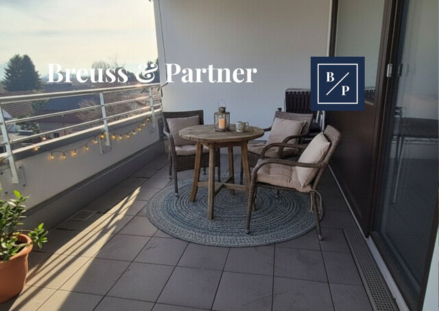 Preisgünstige 2-Zimmer-Wohnung in Lustenau mit Balkon & Garage – ideal für Handwerker
