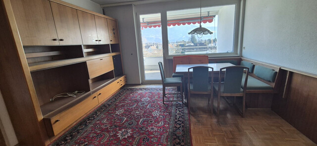 Preisgünstige 2-Zimmer-Wohnung in Lustenau mit Balkon & Garage – ideal für Handwerker
