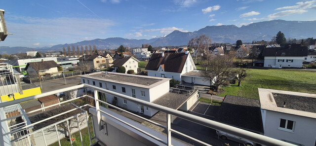 Preisgünstige 2-Zimmer-Wohnung in Lustenau mit Balkon & Garage – ideal für Handwerker