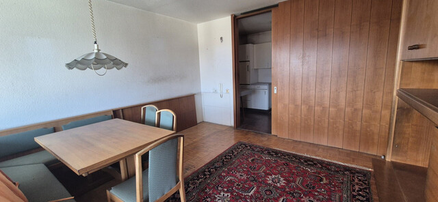 Preisgünstige 2-Zimmer-Wohnung in Lustenau mit Balkon & Garage – ideal für Handwerker