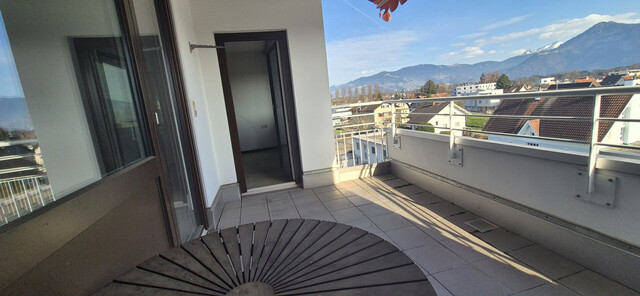 Preisgünstige 2-Zimmer-Wohnung in Lustenau mit Balkon & Garage – ideal für Handwerker