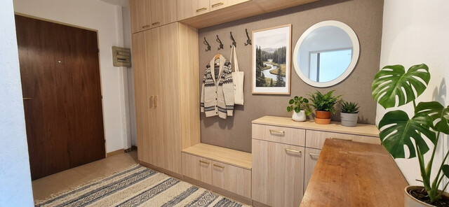 Preisgünstige 2-Zimmer-Wohnung in Lustenau mit Balkon & Garage – ideal für Handwerker
