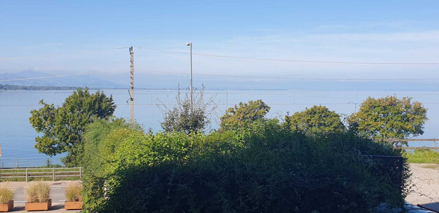 Wohnen in Top Lage direkt am Bodensee attraktive Erdgeschosswohnung in Lochau!
