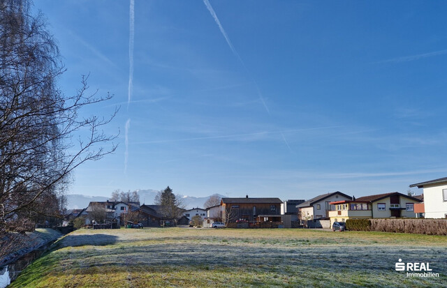 Schönes Grundstück in ruhiger Lage - Ihr neues Zuhause wartet schon auf Sie!