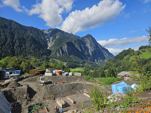 NEUBAU: Zwischen Natur & Gemütlichkeit – 3 Zi. Ferienwohnung | Zweitwohnsitz im Klostertal (TOP 7)