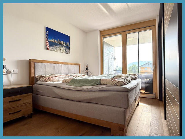WEILER -  Exklusive 3-Zimmer-Terrassenwohnung zu verkaufen!