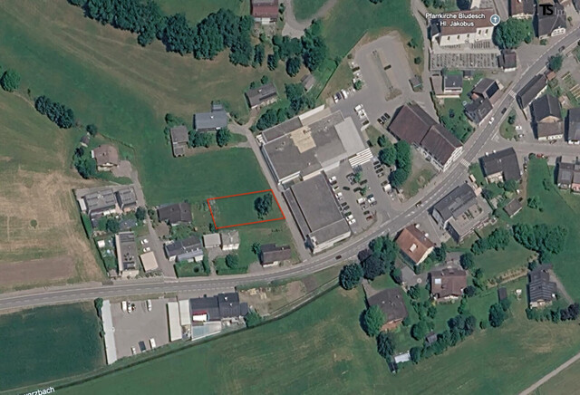 Bludesch: Grundstück in Bludesch – flexibel teilbar & individuell gestaltbar - Gesamtgöße 902 m2