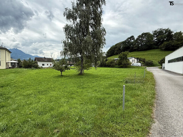 Bludesch: Grundstück in Bludesch – flexibel teilbar & individuell gestaltbar - Gesamtgöße 902 m2