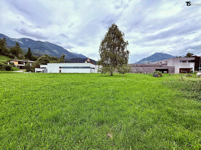 Bludesch: Grundstück in Bludesch – flexibel teilbar & individuell gestaltbar - Gesamtgöße 902 m2