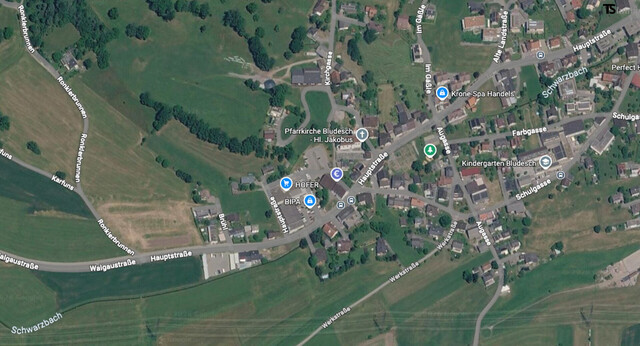 Bludesch: Grundstück in Bludesch – flexibel teilbar & individuell gestaltbar - Gesamtgöße 902 m2