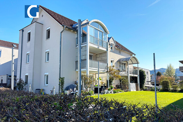 Gemütliche 3 Zimmerwohnung zum Wohlfühlen 