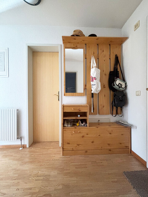 Gemütliche 3 Zimmerwohnung zum Wohlfühlen 