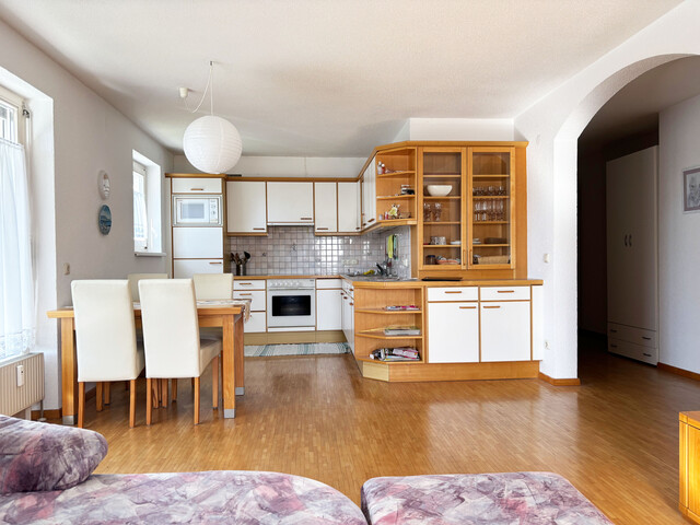 Gemütliche 3 Zimmerwohnung zum Wohlfühlen 