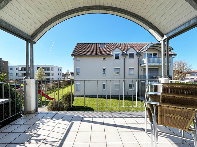 Gemütliche 3 Zimmerwohnung zum Wohlfühlen 