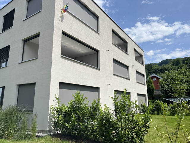 Neubau-Wohntraum: Moderne 3-Zimmerwohnung in Top-Lage in Götzis zu vermieten!