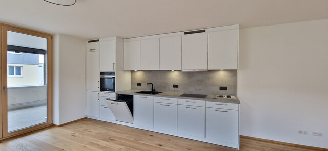 Neubau-Wohntraum: Moderne 3-Zimmerwohnung in Top-Lage in Götzis zu vermieten!