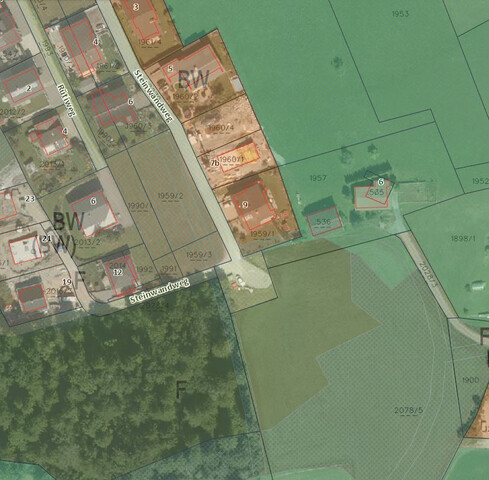 Einfamilienhaus mit sonnigem Garten und Panoramablick!