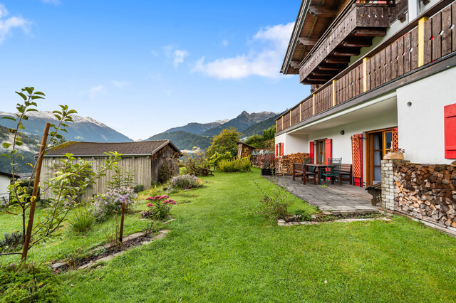 Einfamilienhaus mit sonnigem Garten und Panoramablick!