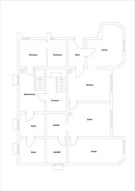 Einfamilienhaus mit sonnigem Garten und Panoramablick!