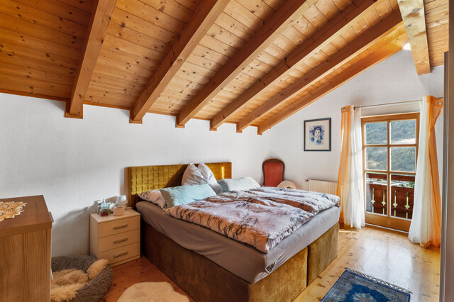 Einfamilienhaus mit sonnigem Garten und Panoramablick!