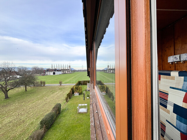 Deine Starterwohnung in Rankweil-Brederis - 2-ZI-Dachgeschosswhg. zu verkaufen!