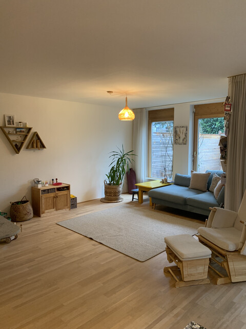 Sonniges, ruhiges Reihenhaus mit Garten in Rohrbach