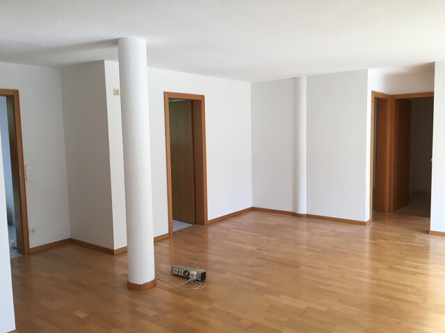 Schöne Gartenwohnung in ruhiger Kleinwohnanlage