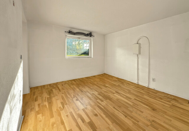 Sanierungsbedürftiges Haus auf großem Grundstück