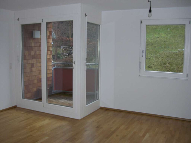 Helle 3,5-Zimmerwohnung mit Balkon - Dornbirn Oberdorf - Im Sommer fein kühl!