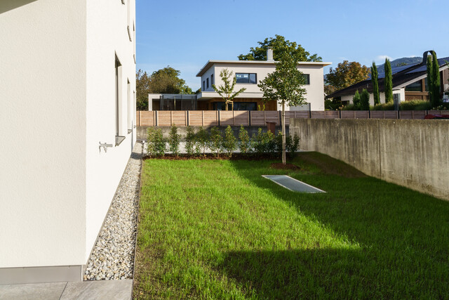 Ruhige, Moderne und sehr helle 3-Zimmer-Gartenwohnung in zentraler Lage